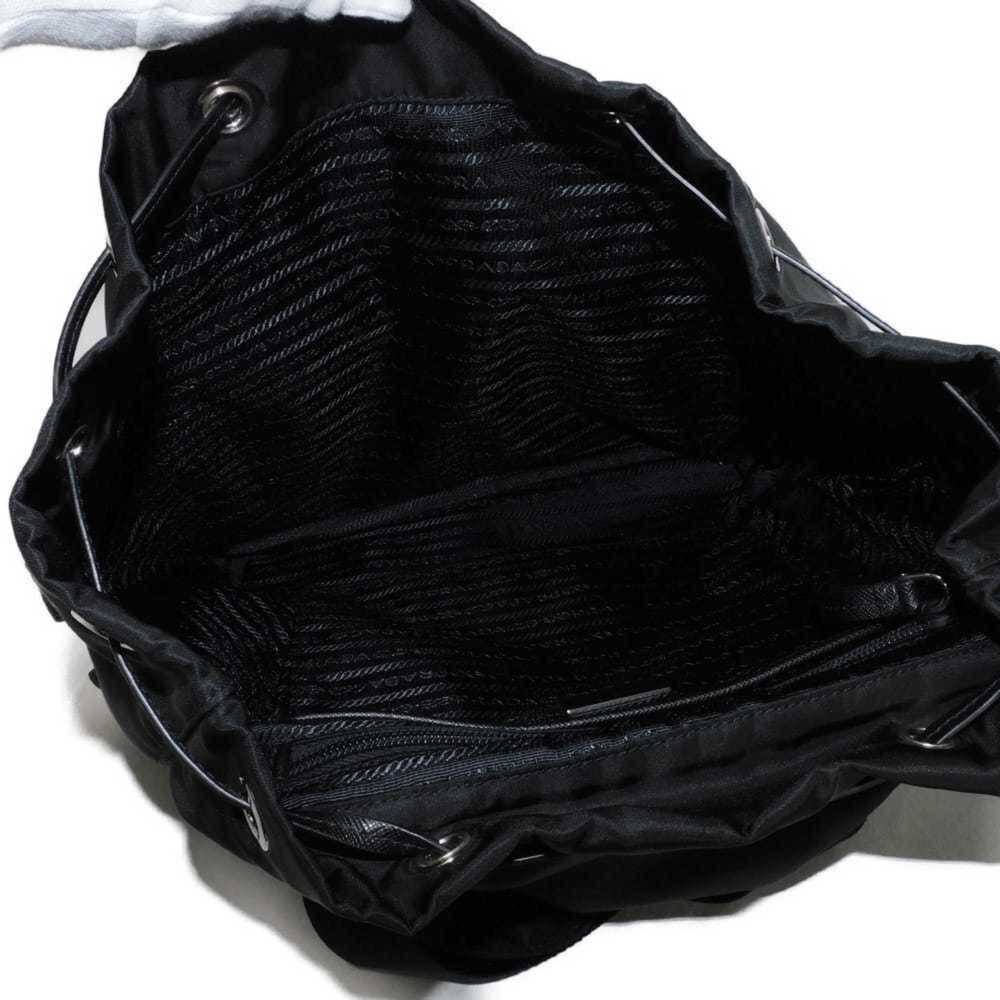 Prada New Vera Studded Drawstring Backpack/Daypac… - image 6